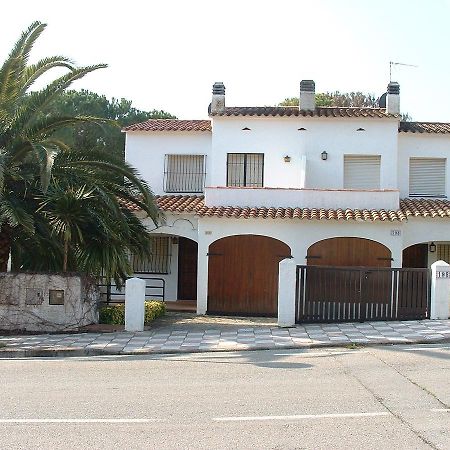 Montgo Park 06 Villa L' Escala Exterior foto