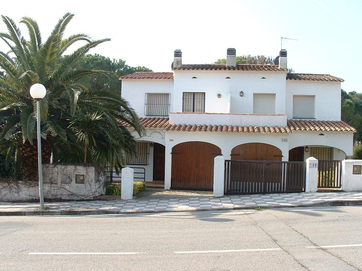 Montgo Park 06 Villa L' Escala Exterior foto